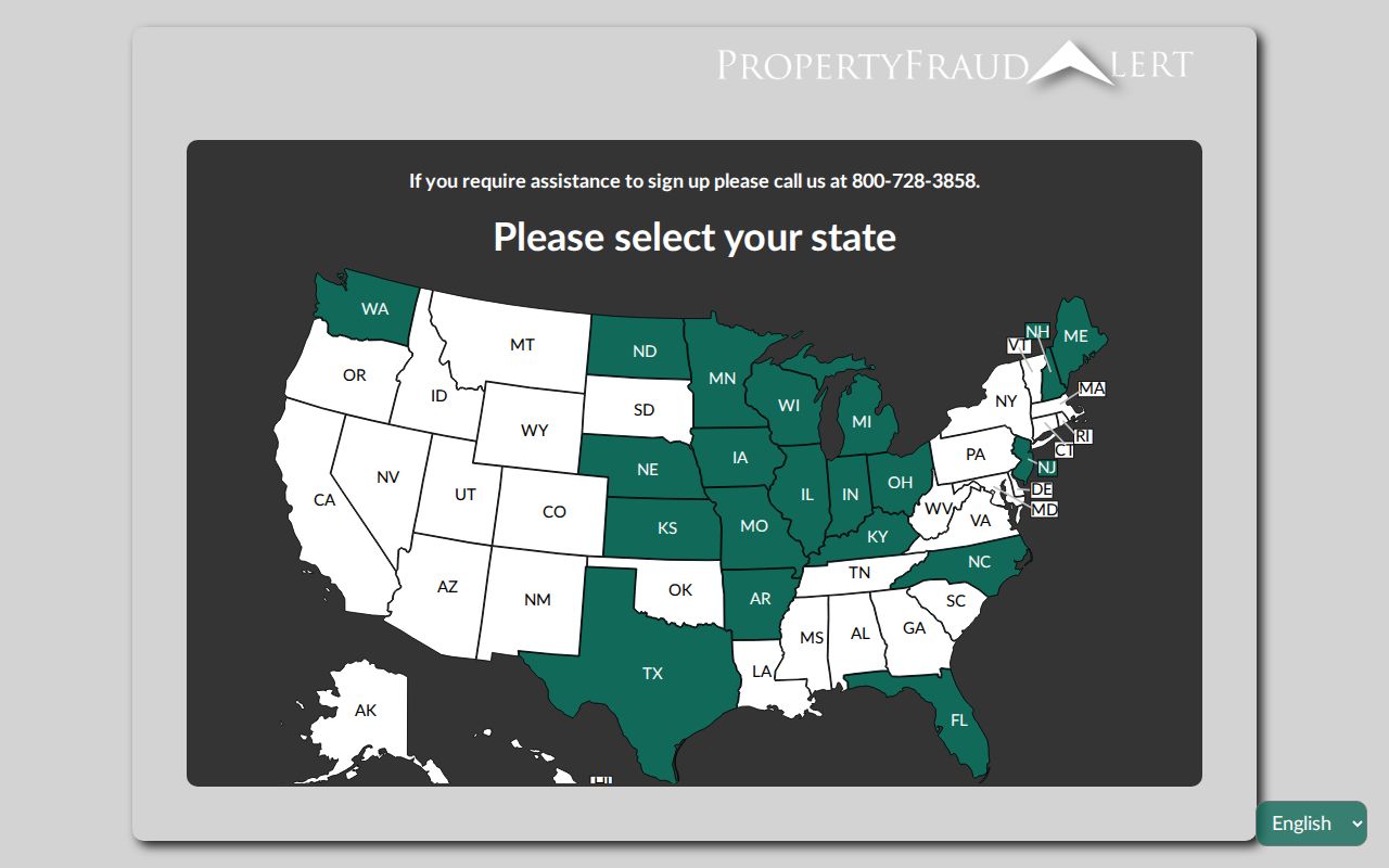 Marion County Recorder property fraud alert service for Indianapolis owners